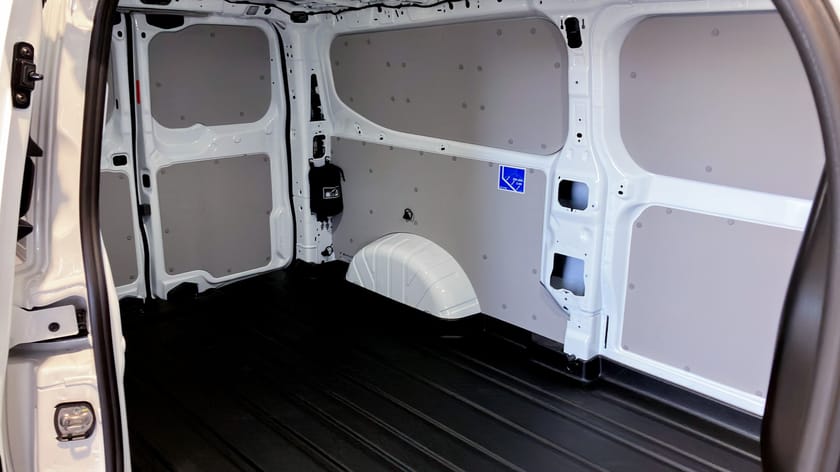 Bild 5 av Ford Transit Custom 320