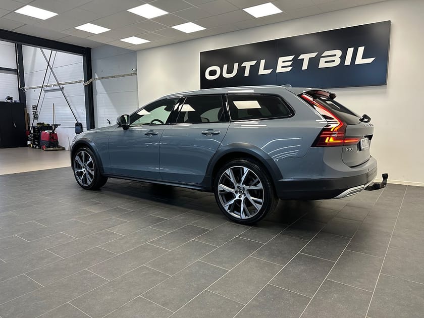 Bild 4 av Volvo V90 Cross Country