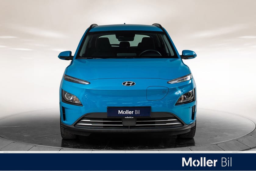 Bilde 3 av Hyundai Kona Electric 39.2 kWh Advanced SR