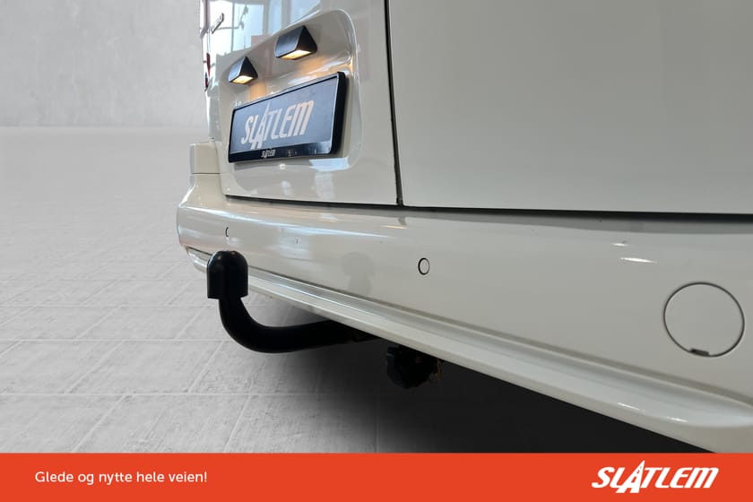 Bilde 5 av Opel Combo Cargo XL 1,5 102HK/L2/2xSKYVEDØR/BOTT INNREDNING/KROK/3 SETER