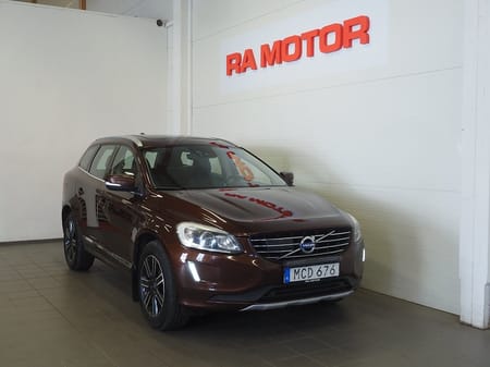 Volvo XC60 D4 Geartronic Summum Business Edt Pro Pano B-Kam Drag