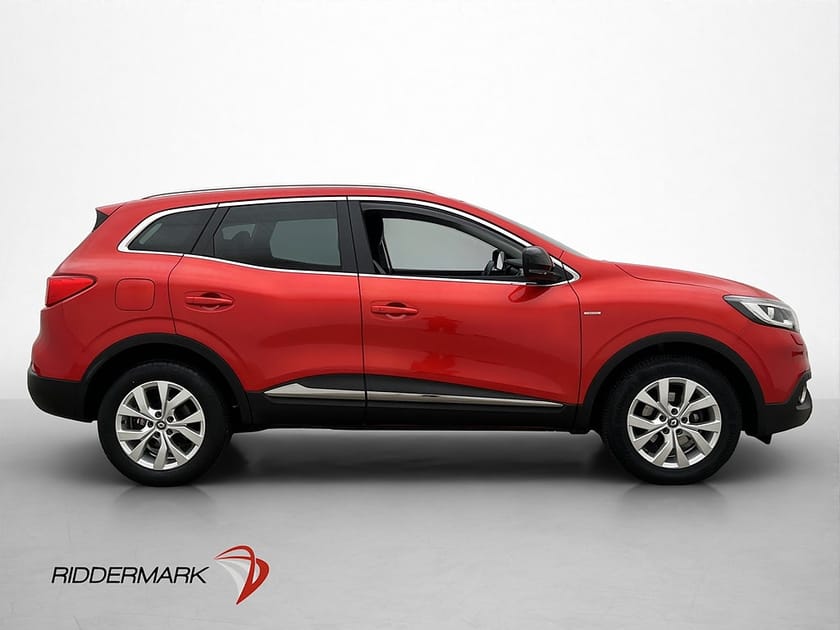 Bild 4 av Renault Kadjar 1.2 TCe LIMITED Kamera Navi 1 Ägare 130hk