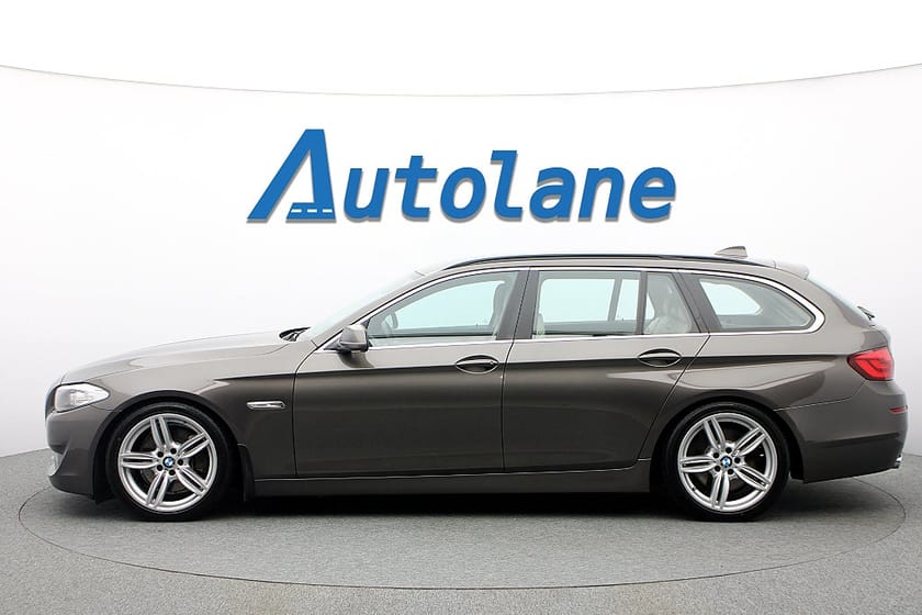 Bild 5 av BMW 530d Touring