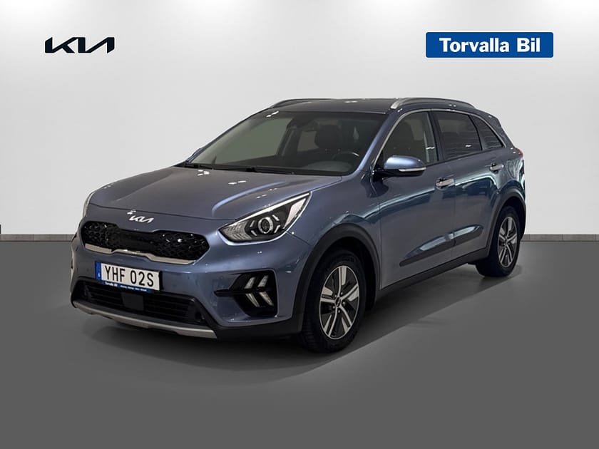 Bild 1 av Kia Niro Hybrid