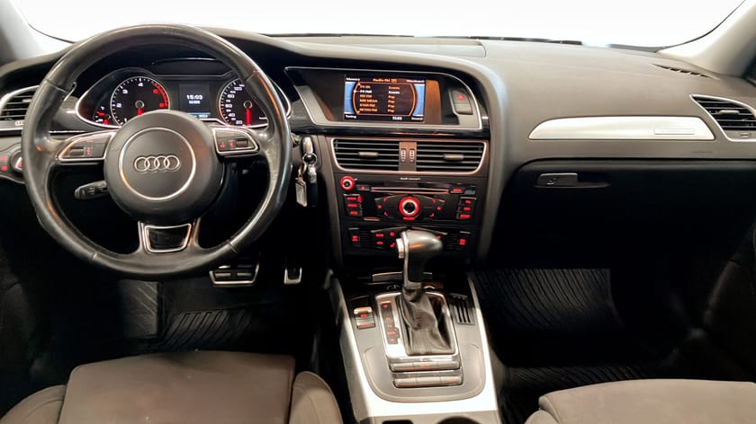 Bild 4 av Audi A4 Avant Sport Edition, Sport Plus