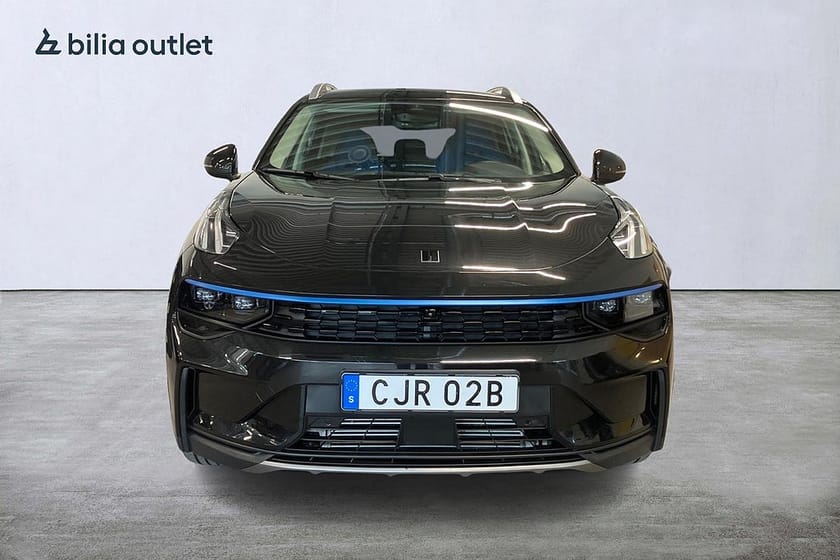 Bild 2 av Lynk & Co 01 PHEV