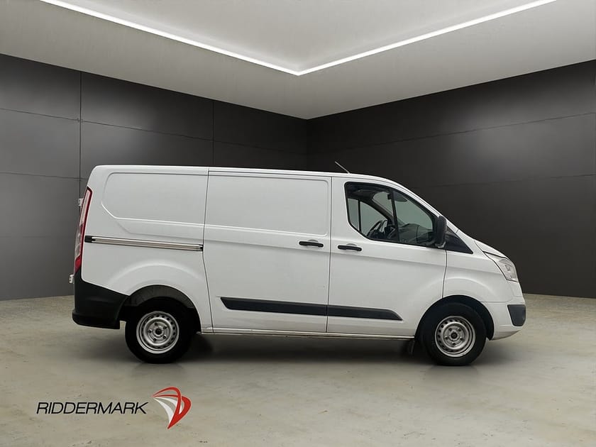 Bild 2 av Ford Transit Custom 290 transit-custom Värmare Drag 2xDörr Farthållare B-Kamera