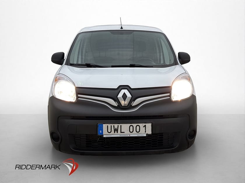Bild 5 av Renault Kangoo Express 1.5dCi D-Värmare A/C Bluetooth 0.43L/Mil