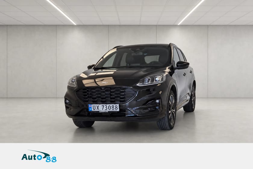 Bilde 1 av Ford Kuga Plug-In Hybrid Strøken ST-Line PHEV El krok Varmepk Kamera fram & bak