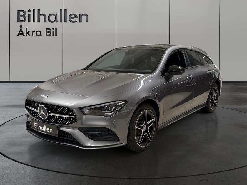 Bilde 1 av Mercedes-Benz CLA 250 e Shooting Brake 