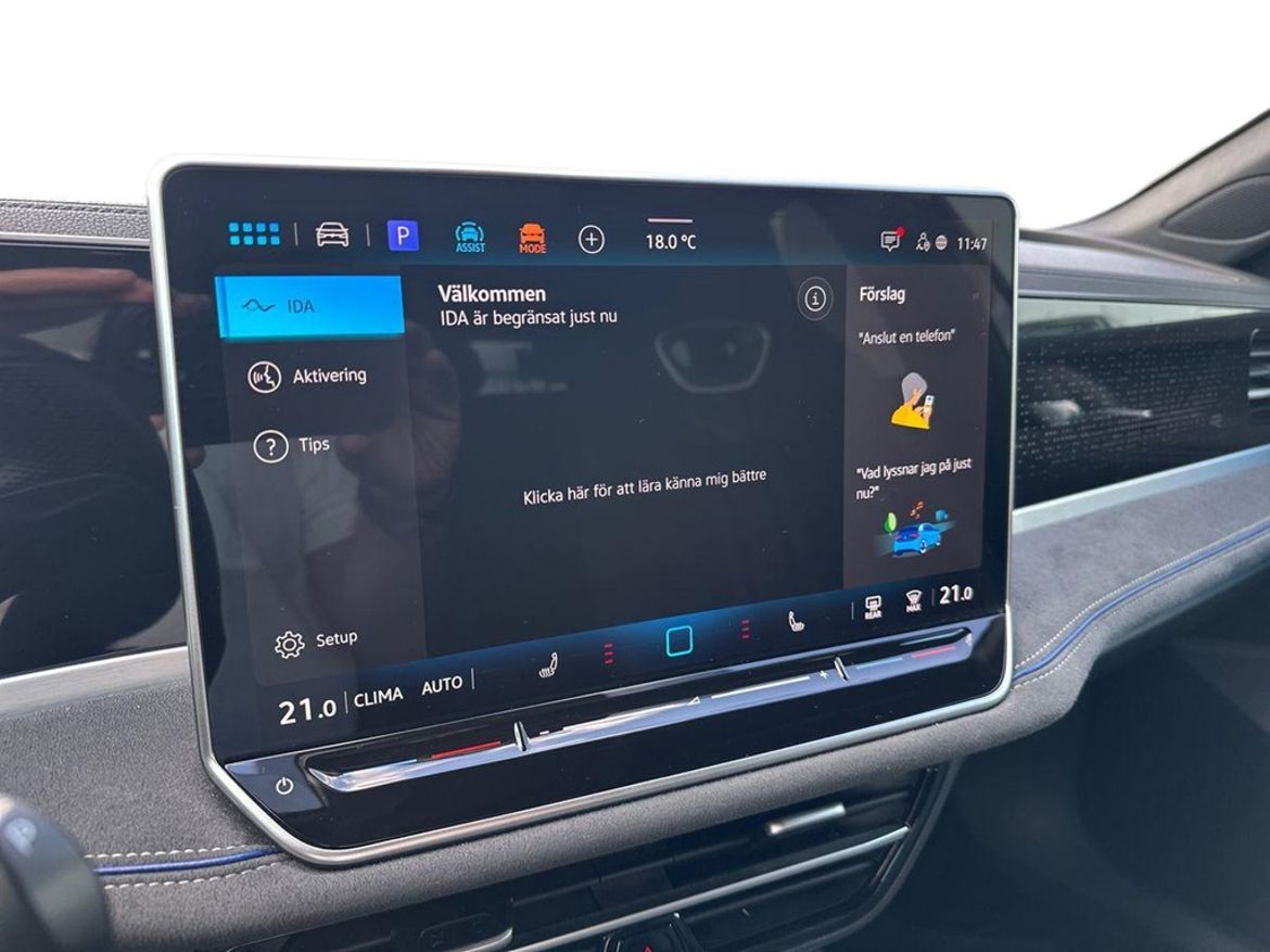 Volkswagen Volkswagen Passat Sportscombi — bild 18