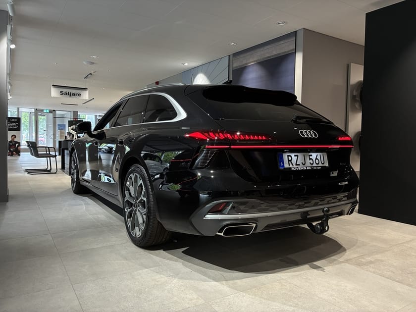Bild 2 av Audi A6 Avant e-hybrid quattro 299 hk *KAMPANJ OMG LEV*