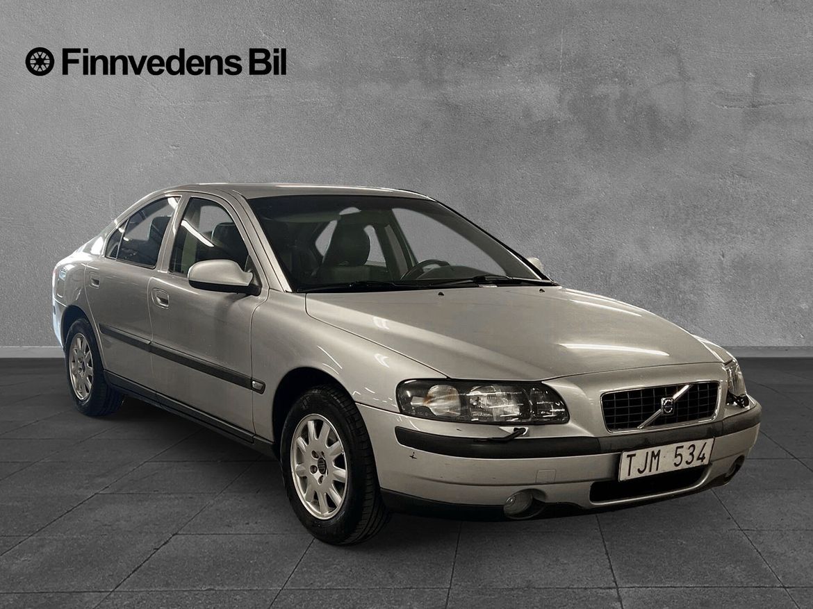 Volvo S60 2002 - miniatyr 2
