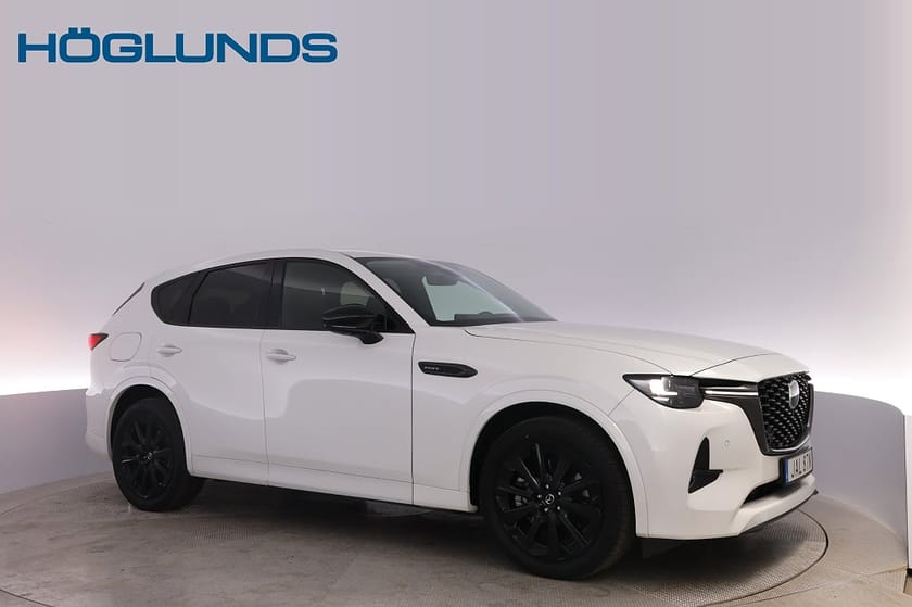 Bild 2 av Mazda CX-60 PHEV
