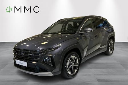 Hyundai Tucson Hybrid 4WD 1.6T Advanced Tech pkt 230hk