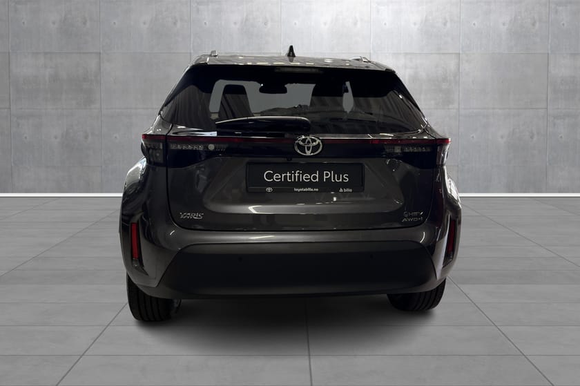 Bilde 4 av Toyota Yaris Cross Hybrid 115 AWD-i AWD ActiveT 1,5 Rentekamp 6.25% med 35%EK