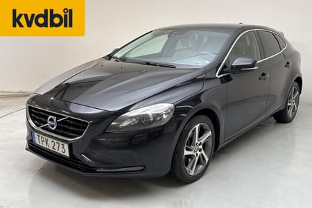 Volvo V40 D3 (150hk) Summum GPS