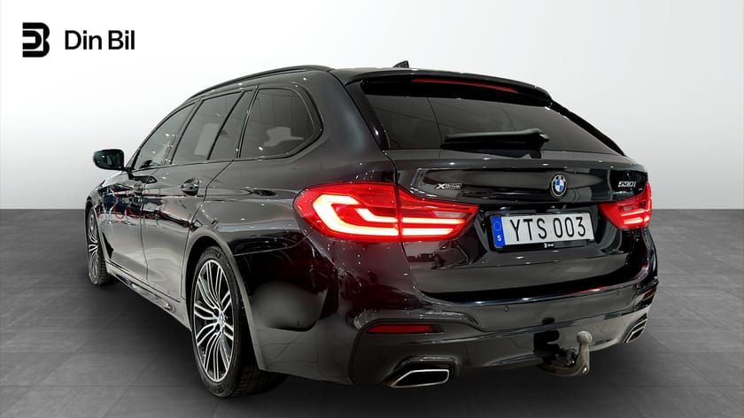 Bild 3 av BMW 530i xDrive Touring M Sport/Drag/Panorama/Läder