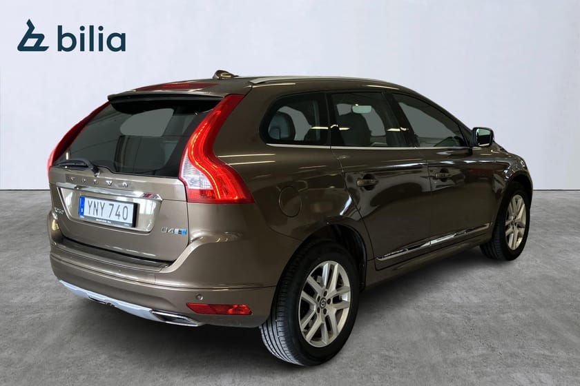 Bild 4 av Volvo XC60 S-vhjul/Värmare/Drag/Rattvärme/Polestar optimerad/