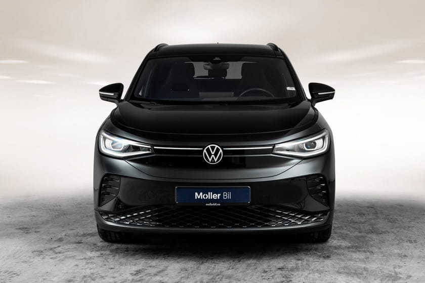 Bilde 4 av Volkswagen ID.4 GTX 77kWh 340hk 4Motion