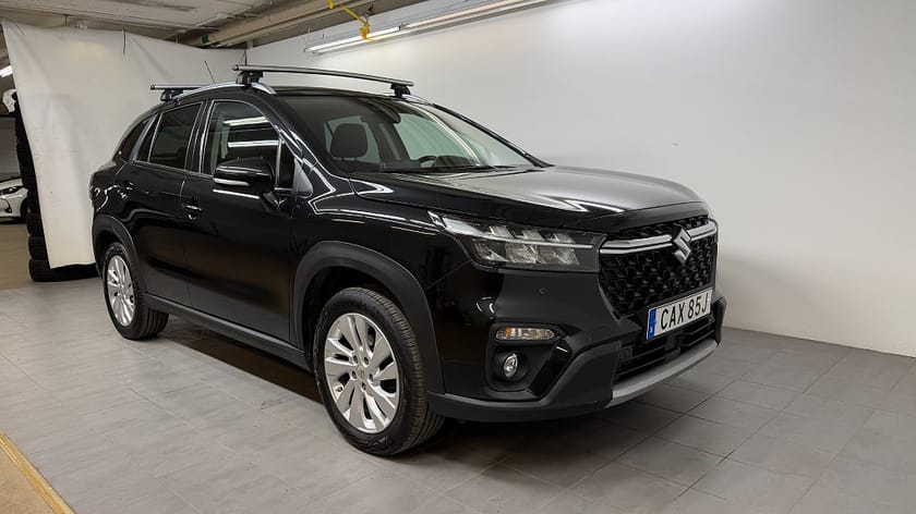 Bild 2 av Suzuki S-Cross Hybrid AllGrip