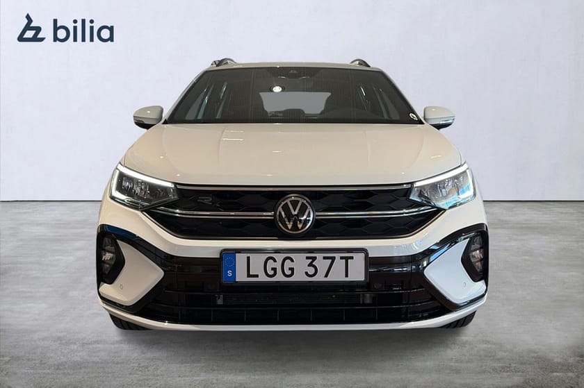 Bild 4 av Volkswagen Taigo 1.0 TSI R-Line Kamera Döda-Vinkel 110HK