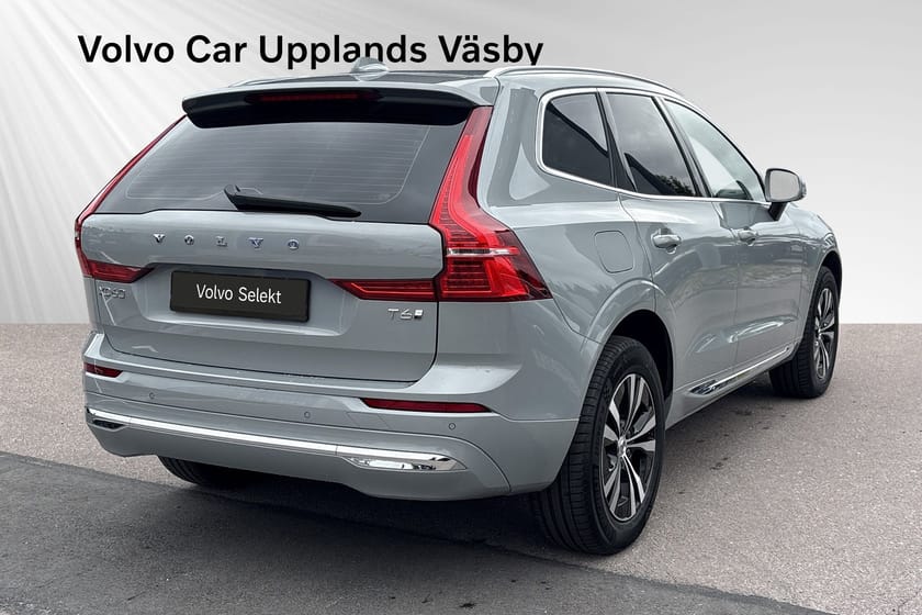 Bild 5 av Volvo XC60 T6 Core Special Edition