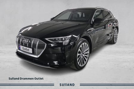 Audi e-tron 55 quattro exclusive
