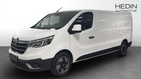 Renault Trafic Skåpbil L2H1 NORDIC LINE DCI 150 AUTOMAT BVA9