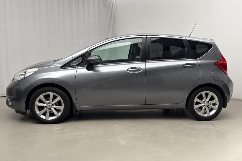 Bild 2 av Nissan Note
