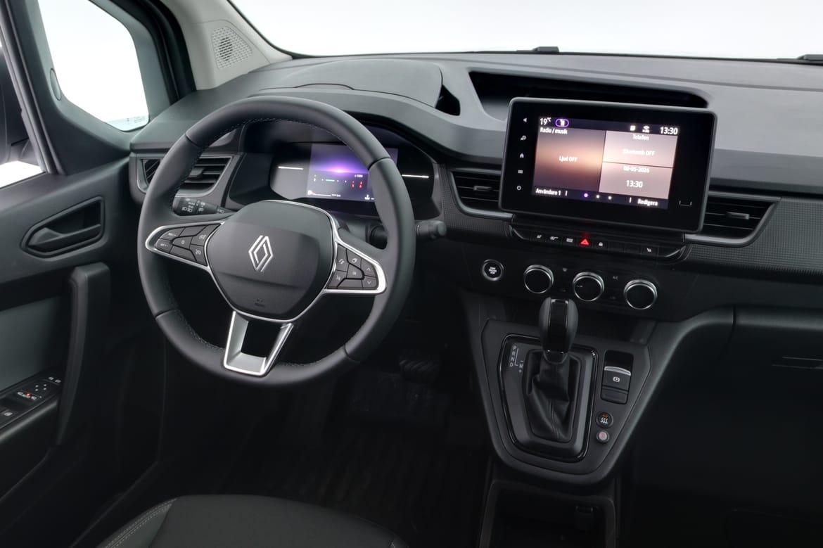 Renault Kangoo 2026 - miniatyr 9