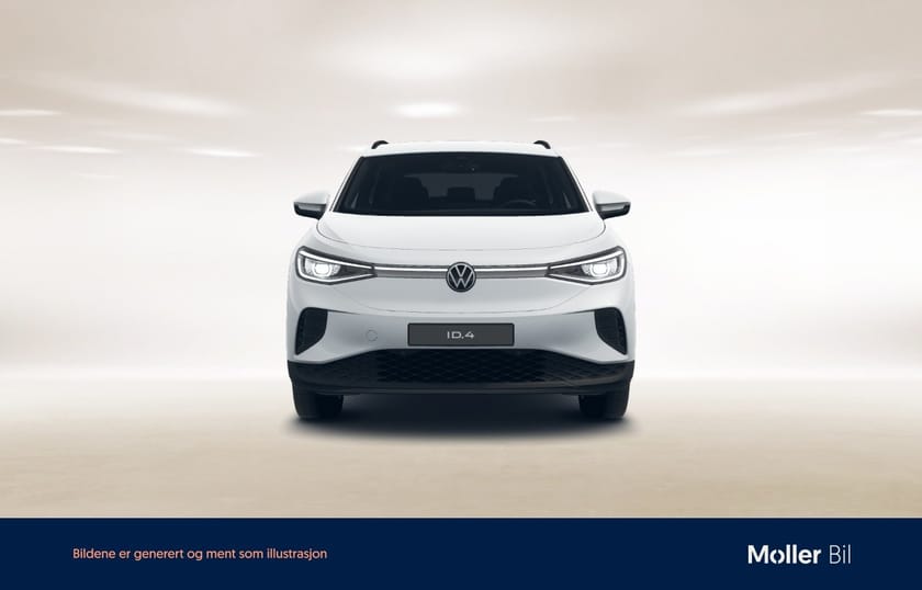 Bilde 2 av Volkswagen ID.4 Pro 4M highl.77kwh 286hk