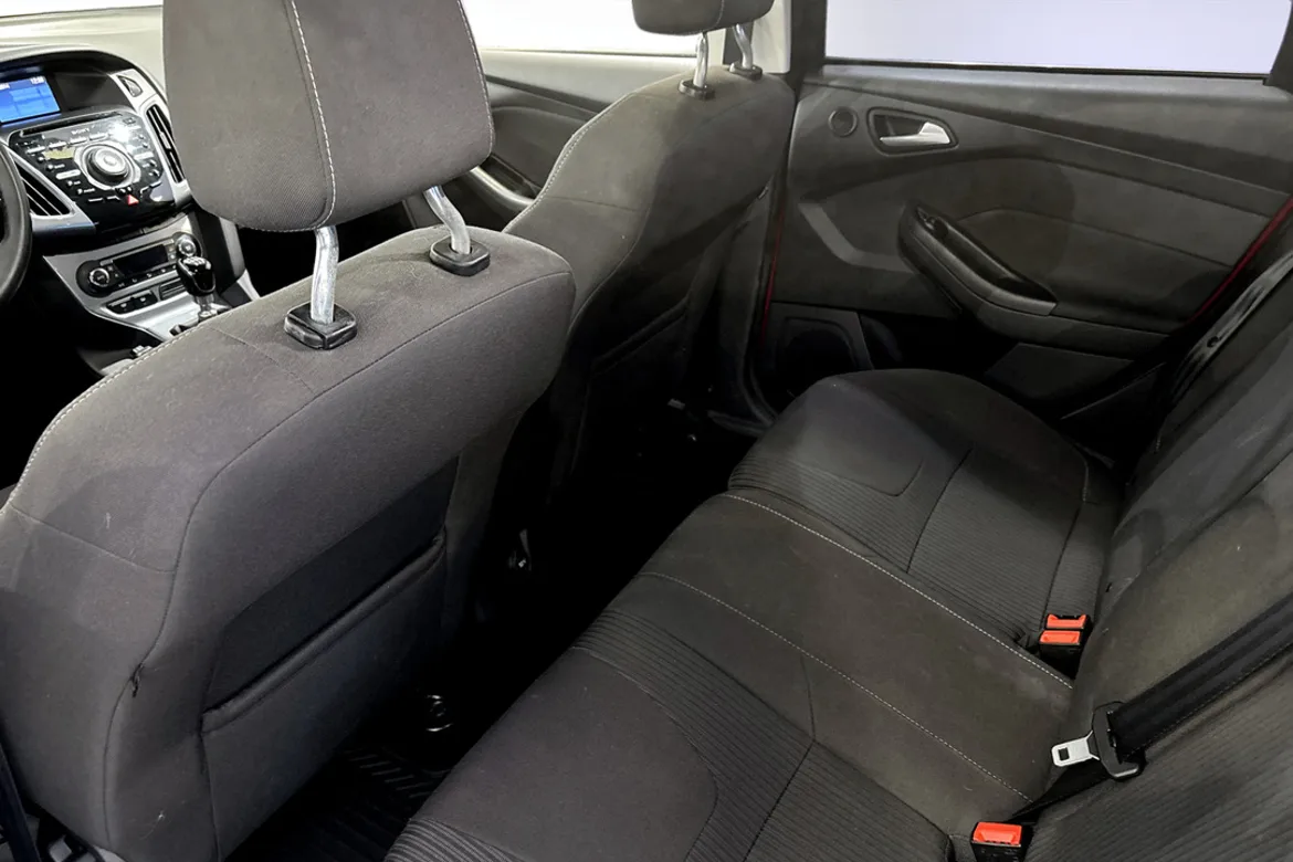 Ford Focus Kombi