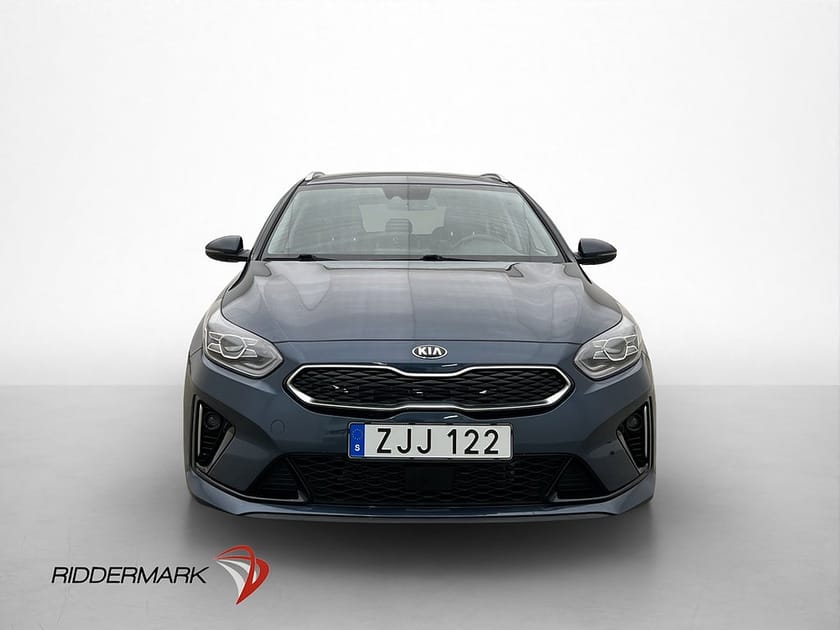 Bild 2 av Kia Ceed Sportswagon Plug-in Hybrid Advance Plus Drag Kamera CarPlay
