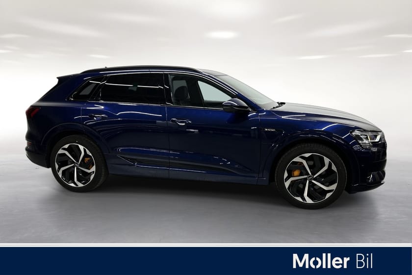 Bilde 4 av Audi e-tron 55 quattro advanced sport
