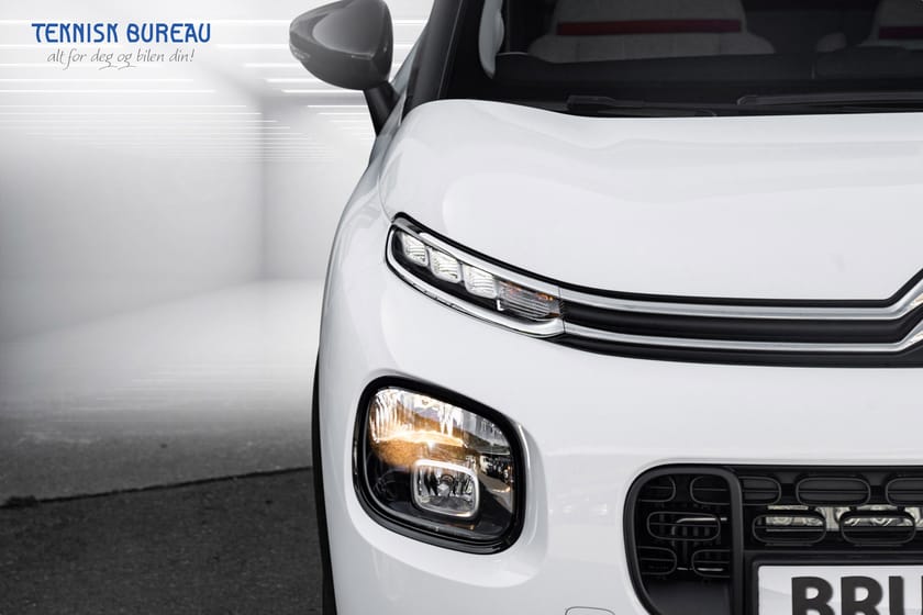 Bilde 3 av Citroën C3 Aircross Shine 1.2 PureTech 110