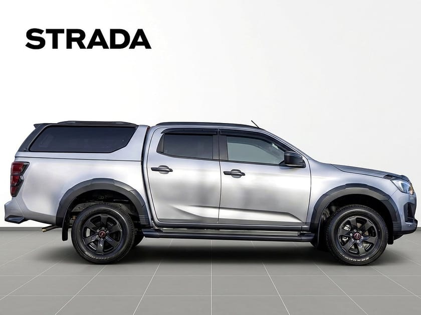 Bild 3 av Isuzu D-Max Crew Cab