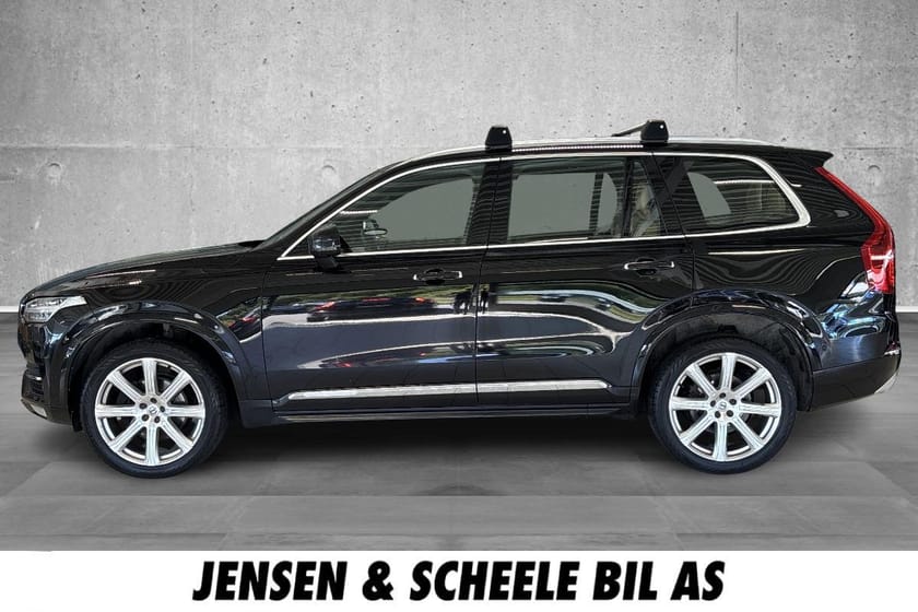 Bilde 5 av Volvo XC90 7-seater D5 225 hk AWD First Edition. Luft/HUD/Krok.