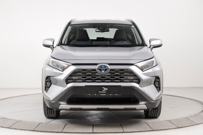 Bilde 4 av Toyota RAV4 Hybrid AWD-i Active | ACC/Kamera/DAB/BT