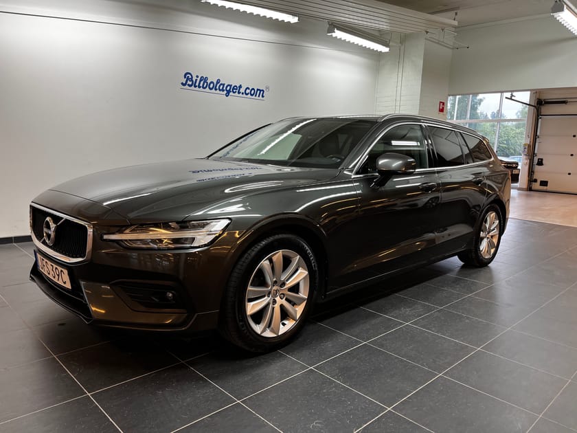 Bild 1 av Volvo V60 D3 AWD Momentum Advanced SE II