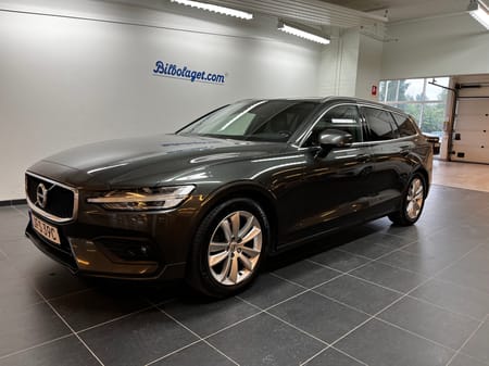 Volvo V60 D3 AWD Momentum Advanced SE II