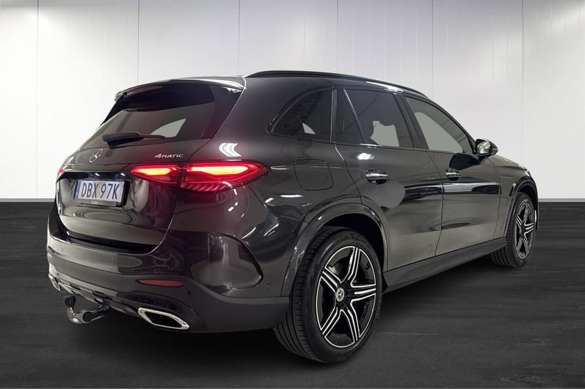 Bild 4 av Mercedes-Benz GLC 300 e 4MATIC AMG Line Premium/Drag/MOMS