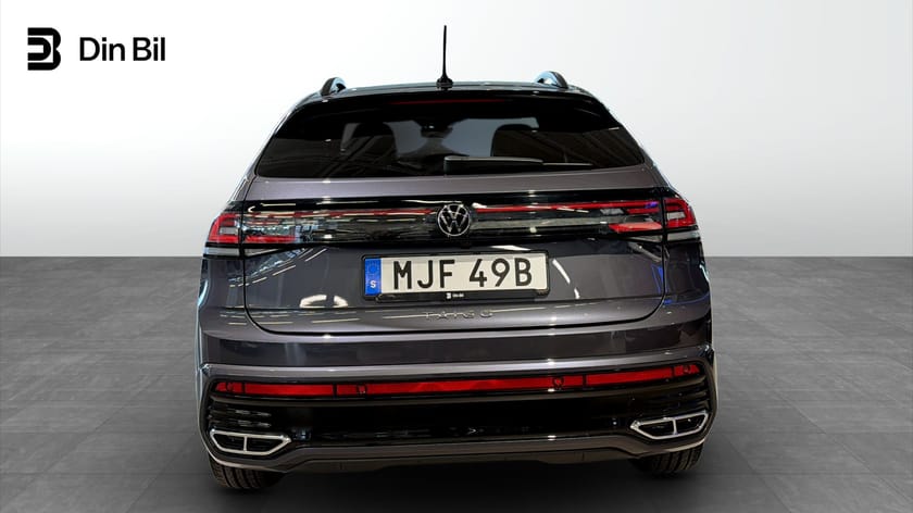 Bild 5 av Volkswagen Taigo R-LINE TSI 116 Edition Backkamera/Keyless