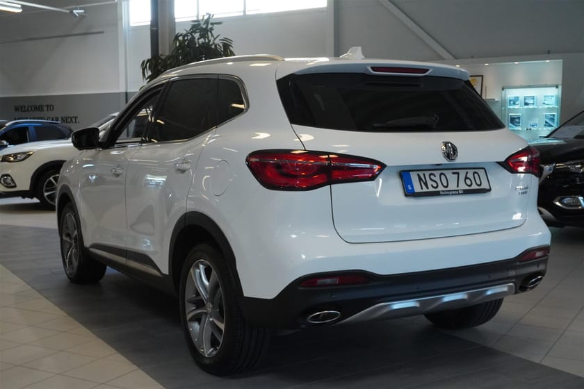 Bild 4 av MG EHS PHEV Edu Ii, 258hk, 2022
