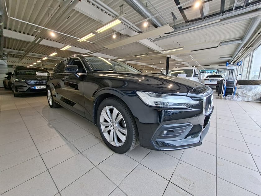 Bild 3 av Volvo V60 D3 150HK AWD Automat Momentum Drag HCP-anpassad