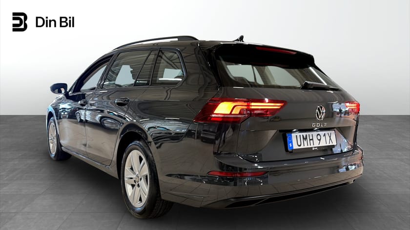 Bild 3 av Volkswagen Golf Sportscombi
