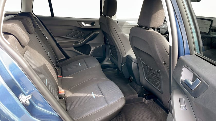 Bild 5 av Ford Focus Active Kombi 125HK Automat