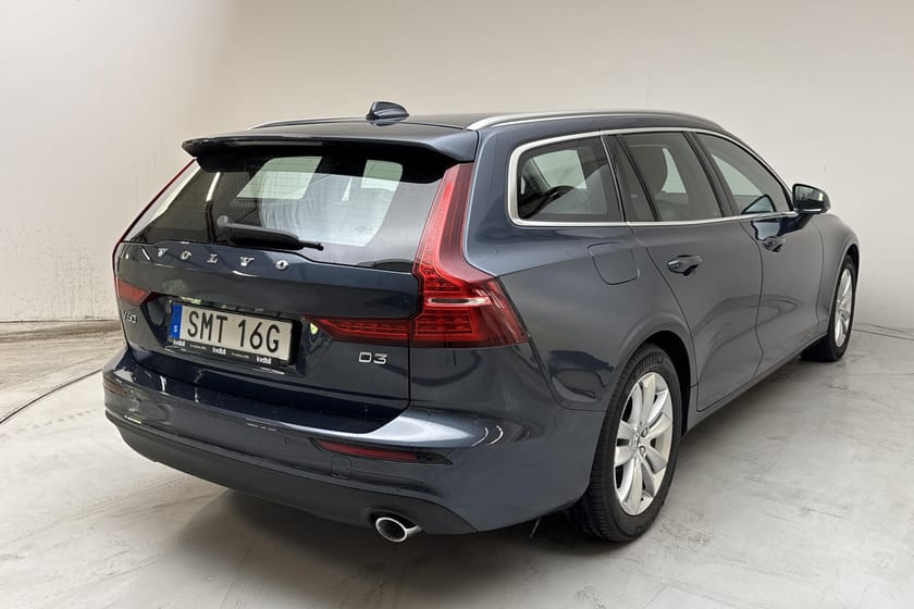 Bild 3 av Volvo V60 D3 (150hk) Advanced SE GPS Drag