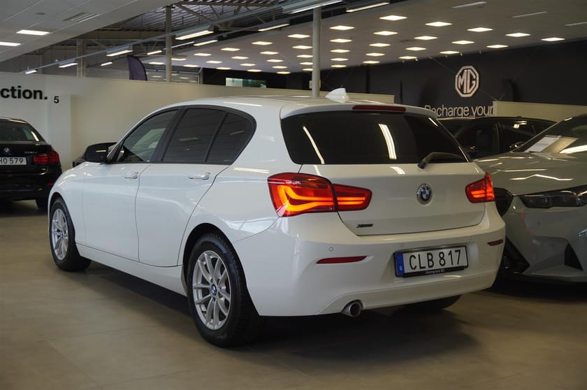 Bild 3 av BMW 118d xDrive 