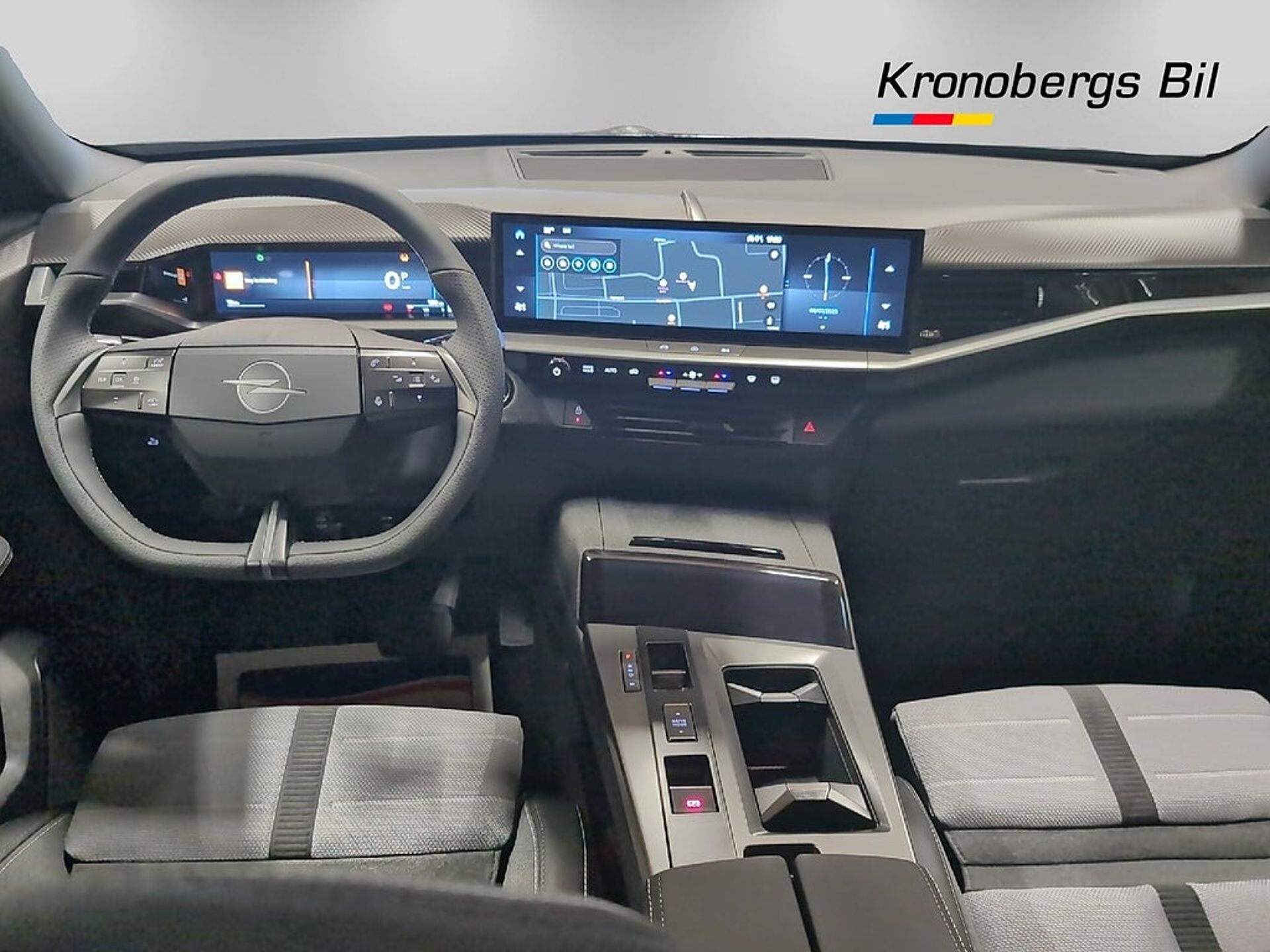 Opel Grandland GS Hybrid 145 hk Automat 2025, bild 7/10